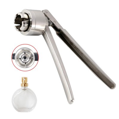 Capping Crimper for Cosmetics Bottle Cap Perfume Bottle Cap