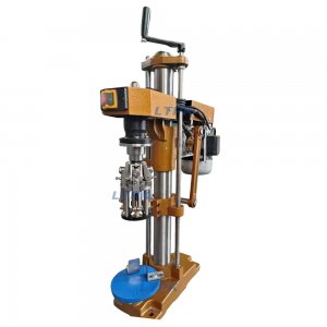ROPP Bottle Capper for Sealing Pilfer Proof Cap