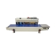 FR770 continous band sealer in paint body