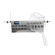 Semi auto 10 nozzles magnetic pump liquid filler Semi auto 10 nozzles magnetic pump liquid filler