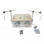 2 heads peristaltic pump liquid filler for perfume