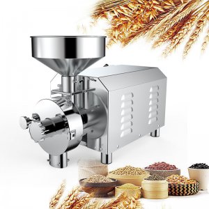 3600w 50-70kg/h powder grinder grinding machine