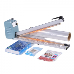 100mm Hand Press Plastic Film Sealer Impulse Bag Sealing Machine 100mm Hand Press Plastic Film Sealer Impulse Bag Sealing Machine