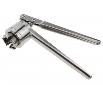 Crimping tool for flip off cap vial 13mm 15mm 20mm